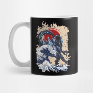 Godzilla - Vintage Japan Mug